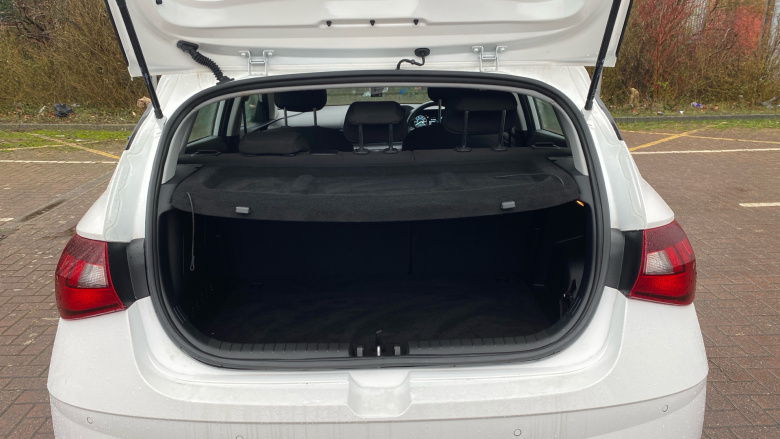 Hyundai i20 1.0T GDi 48V MHD SE Connect 5dr DCT Petrol Hatchback